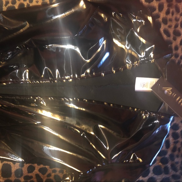 Patent romper - Picture 5 of 5